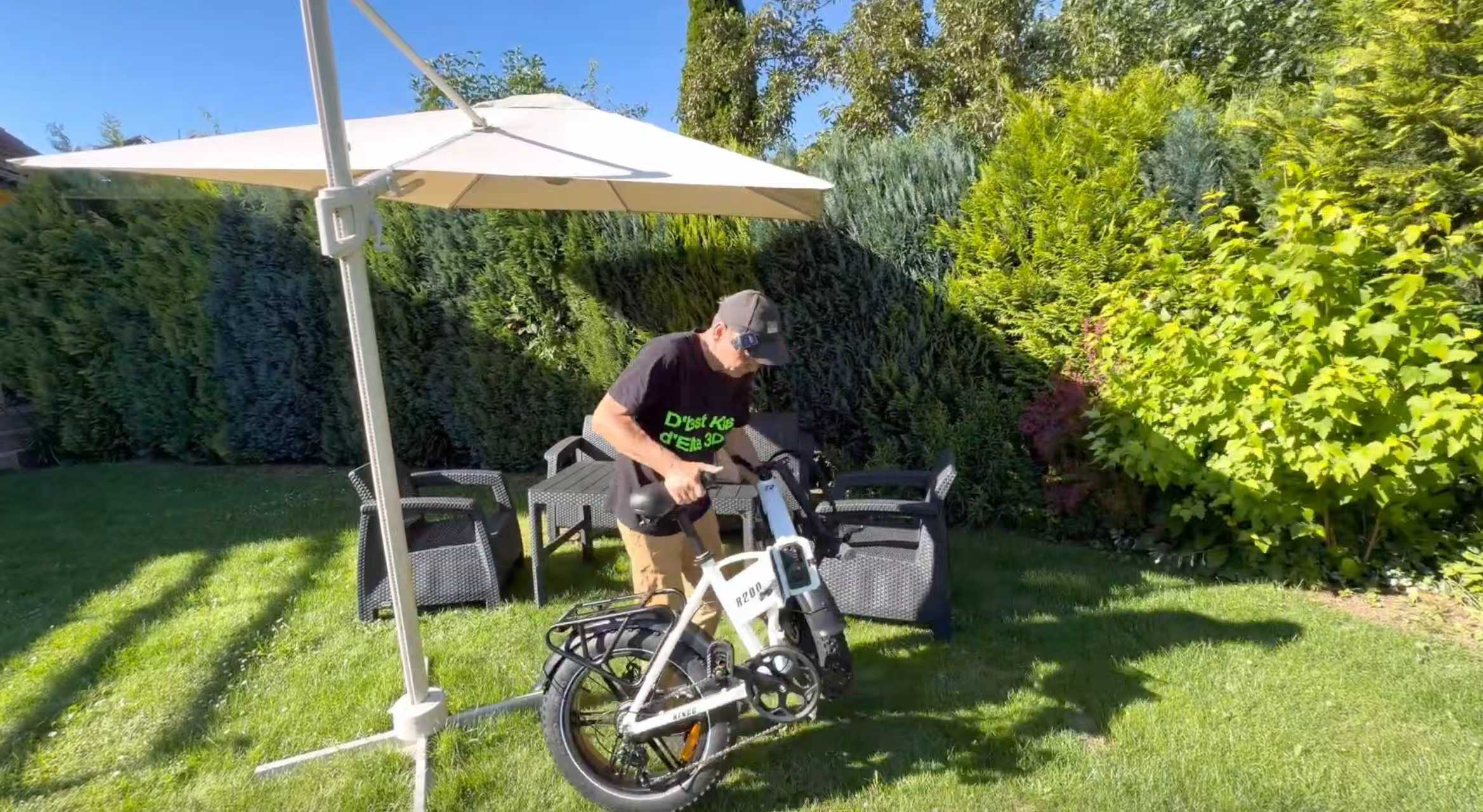 Can You Ride a Rincc E-Bike Without the Battery?