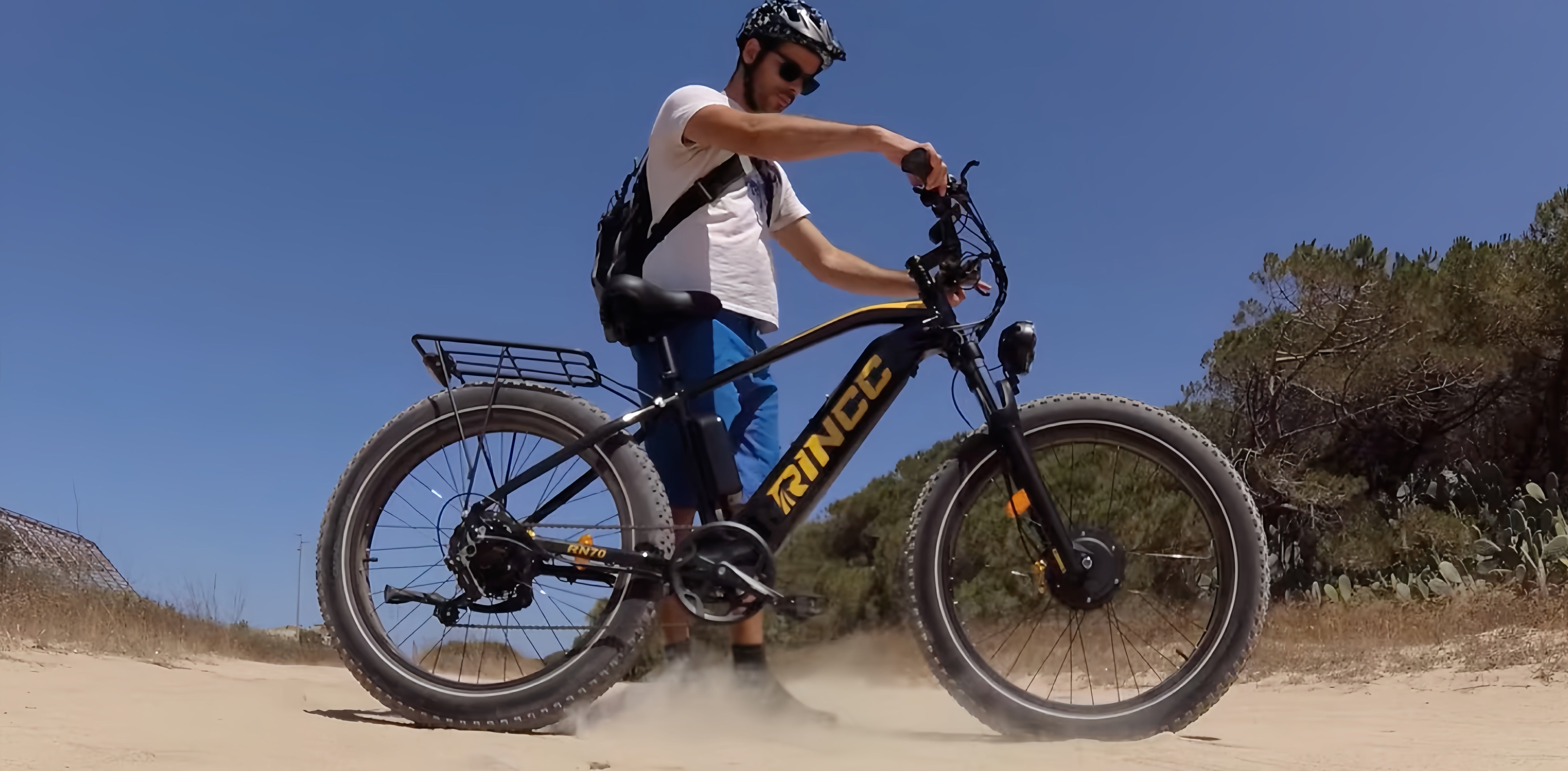 How Much Battery Capacity Do You Need for Your Electric Bike?
