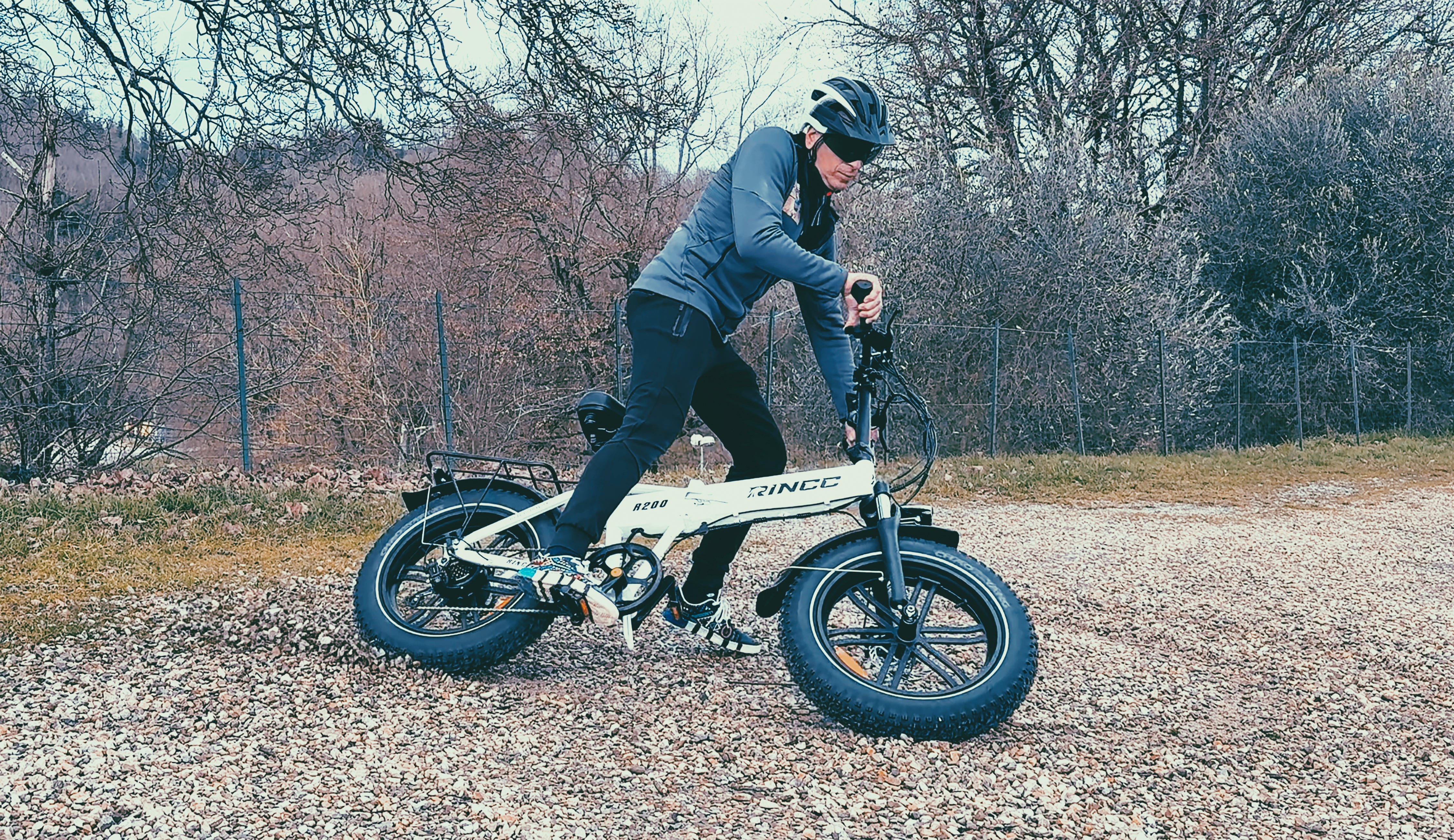 How Do You Properly Care for Your E-Bike Tyres?