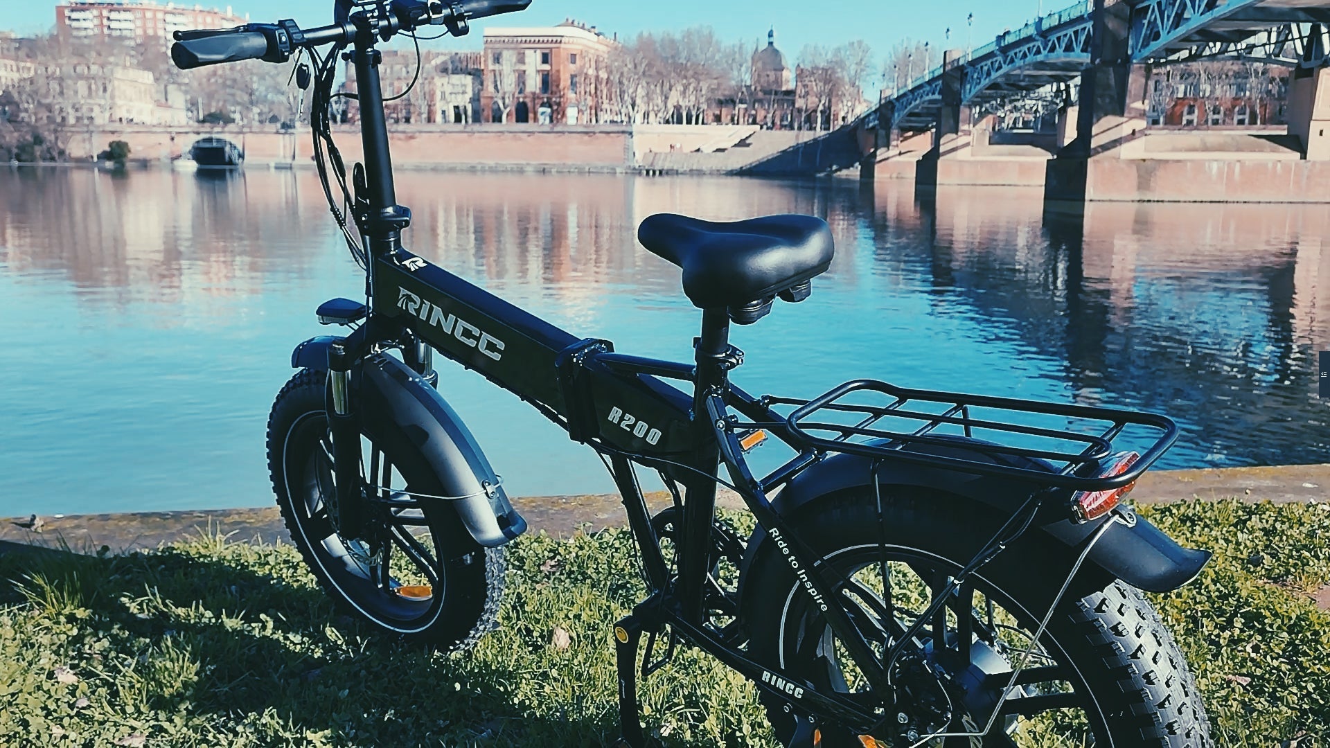 What Should You Do To Stay Safe On Your E-Bike During Winter Rides?