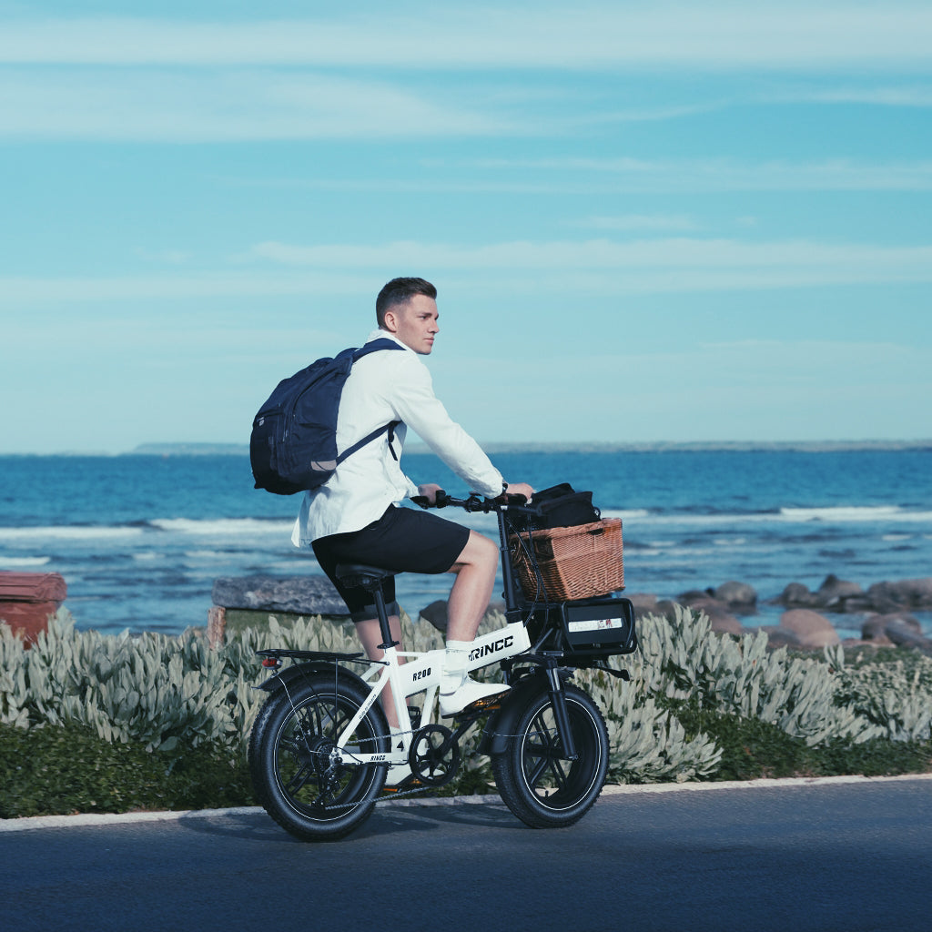 How Much Battery Capacity Do You Need for Your Electric Bike?