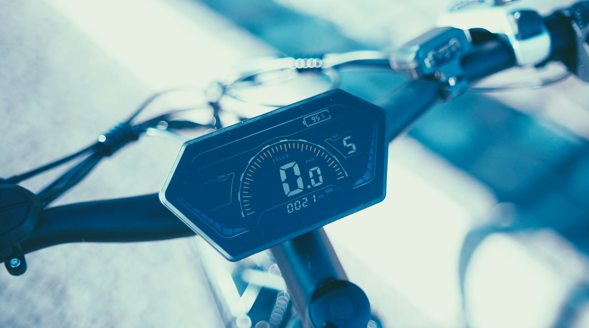 What Role Does the Display Play on an Electric Bike?