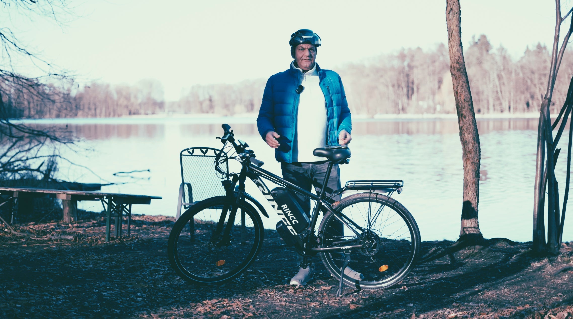 How Does an Electric Bike Work?