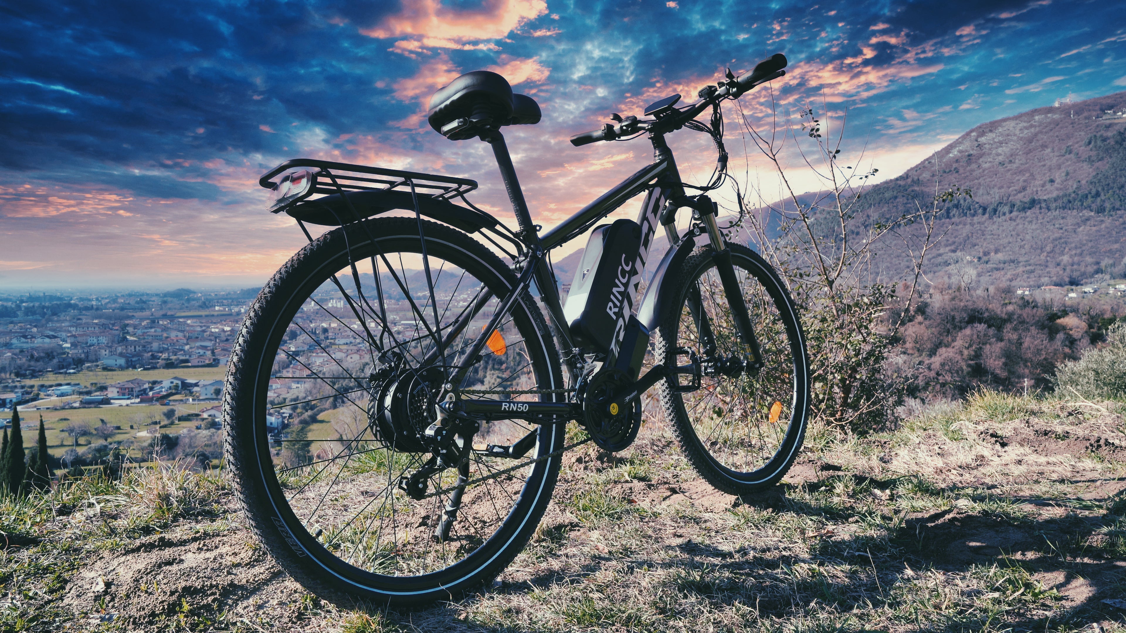 What Are the Ideal Tyre Sizes for Rincc Electric Bikes?