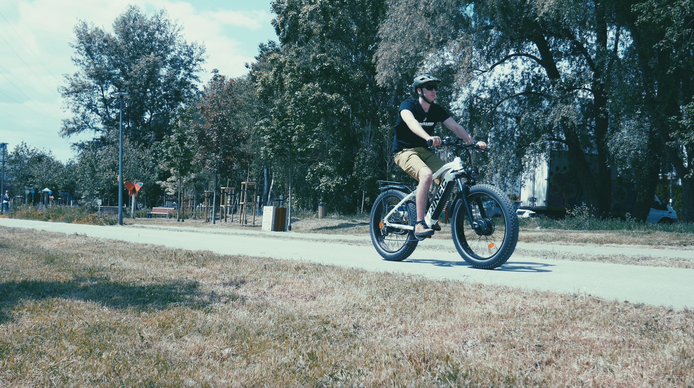 Does Using An Electric Bike Count As Cheating?