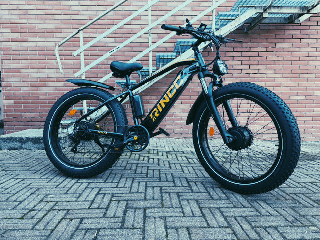 Are E-Bikes Suitable for Rainy Day Rides?