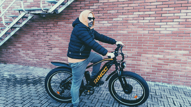 Can You Ride a Rincc Electric Bike in the Rain?