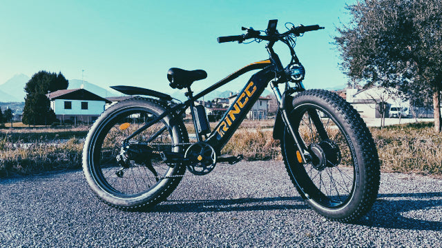 How Can You Maintain the Optimal Tire Pressure for Your E-Bike?