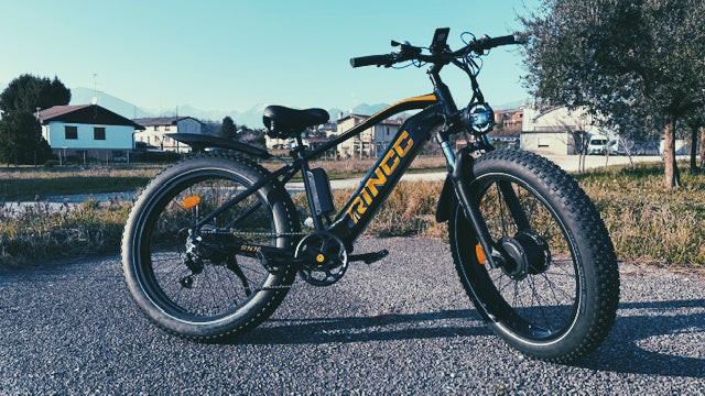 What Is the Typical Time to Cover 15 km on an E-Bike?