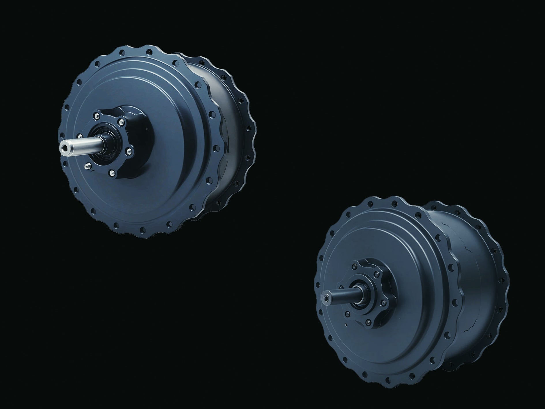 Mid-Drive vs Rear Hub Motors: Which E-Bike Motor Best Suits Your Riding Needs?