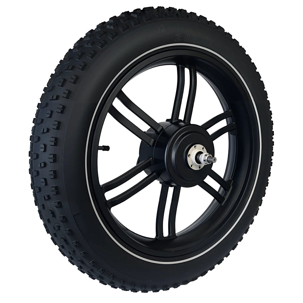 RINCC R200 Motor Wheel Tyre Integrated