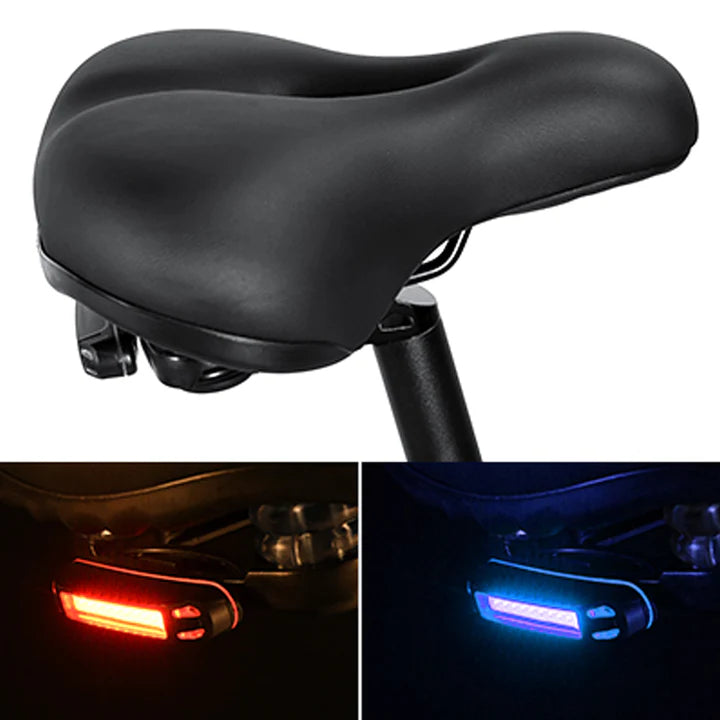 Rechargeable Tail Light