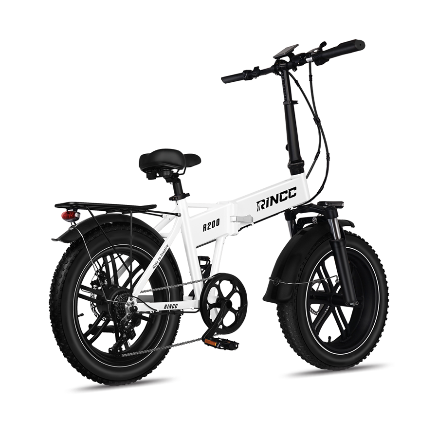 Rincc R200 Folding Ebike