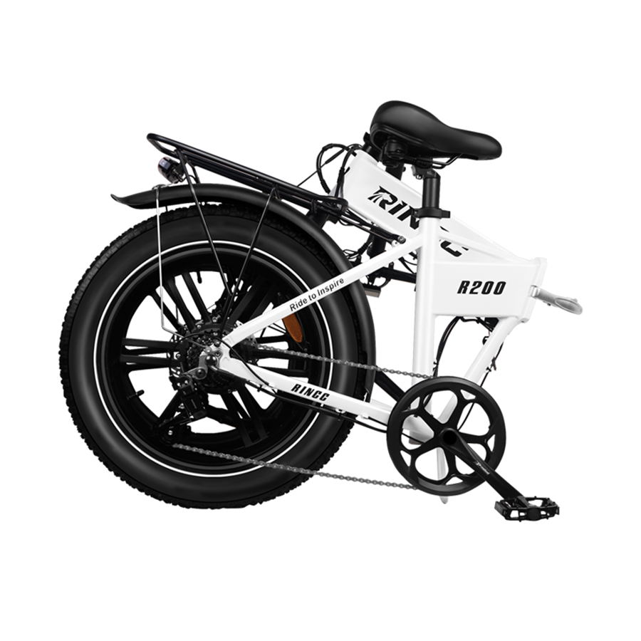 Rincc R200 Folding Ebike