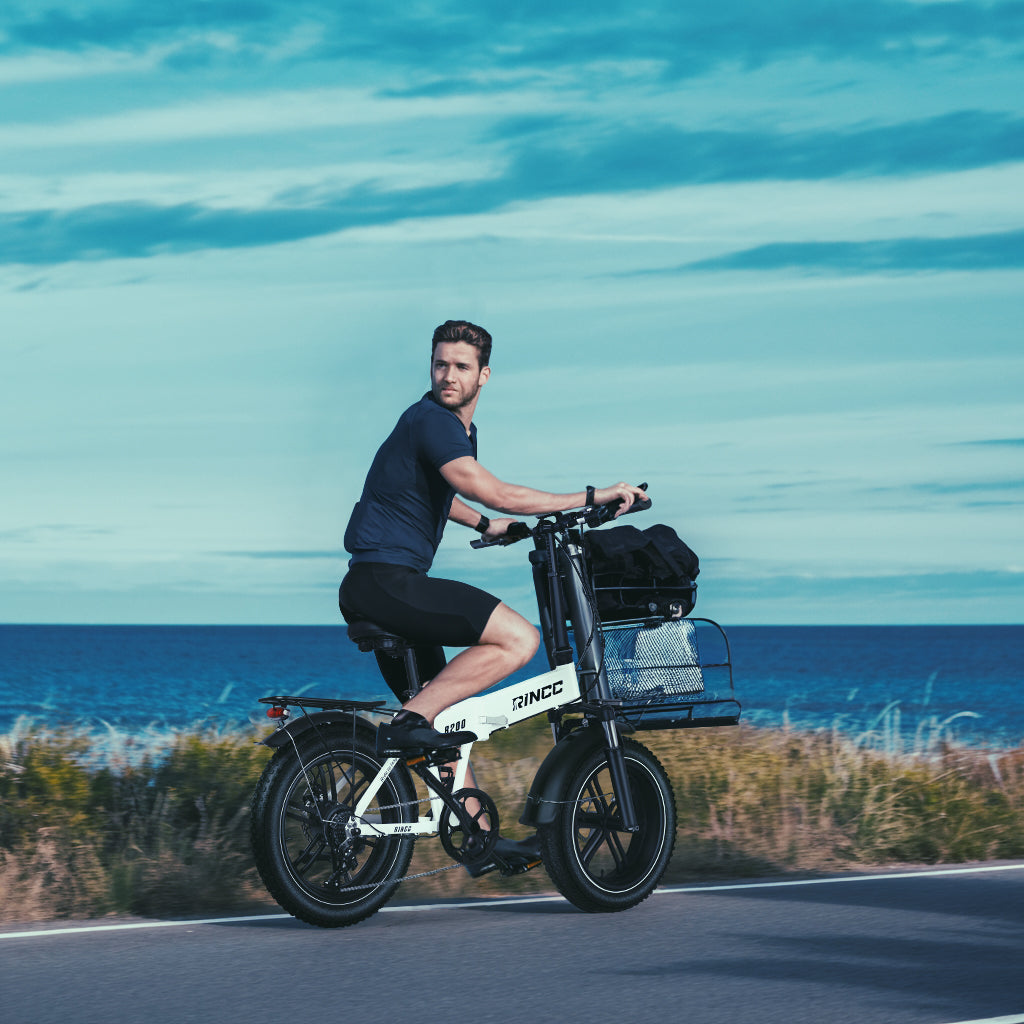 Is It Legal to Use an Electric Bike in a State Park?