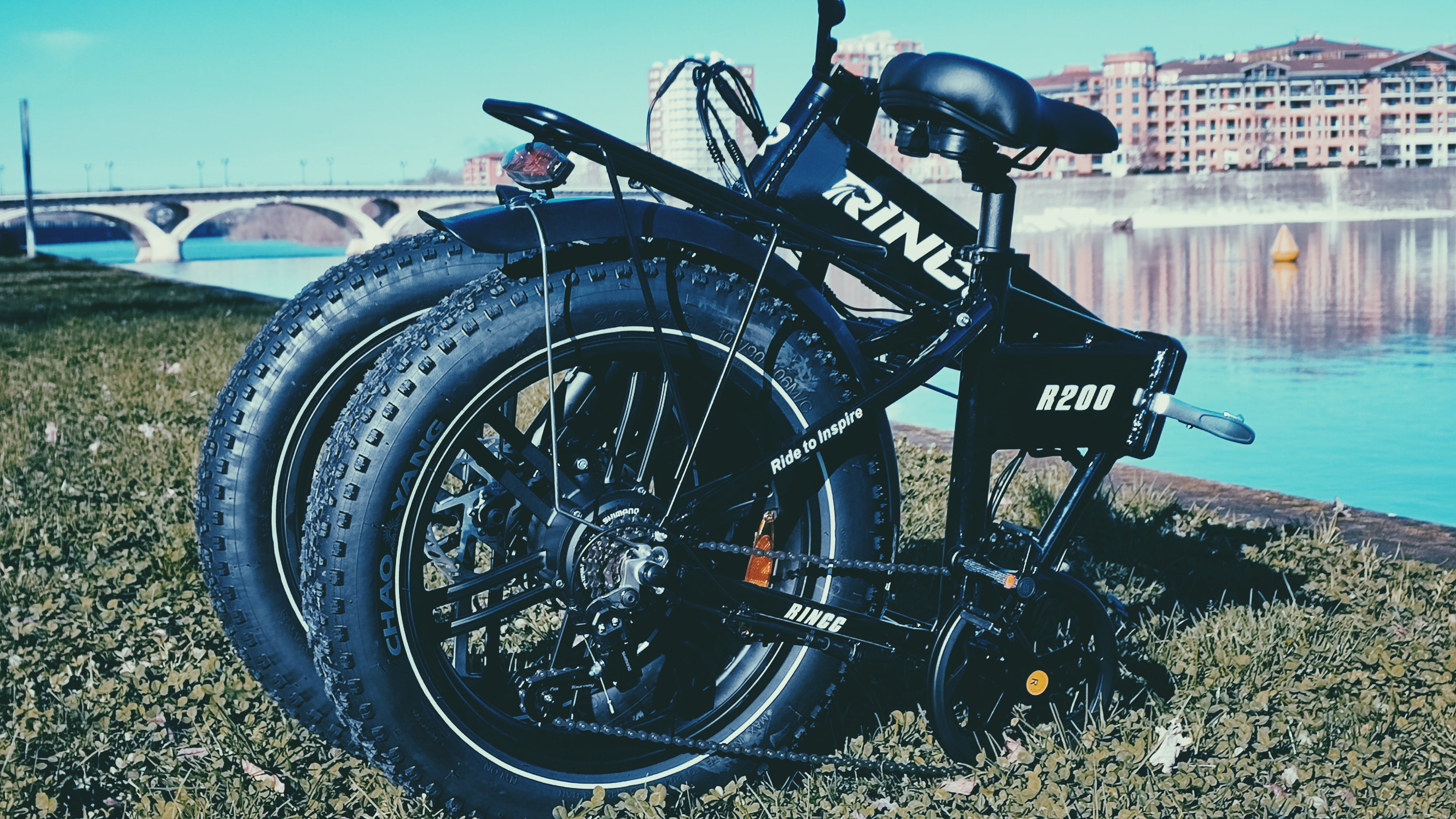 Can You Ride a Rincc E-Bike Without the Battery?