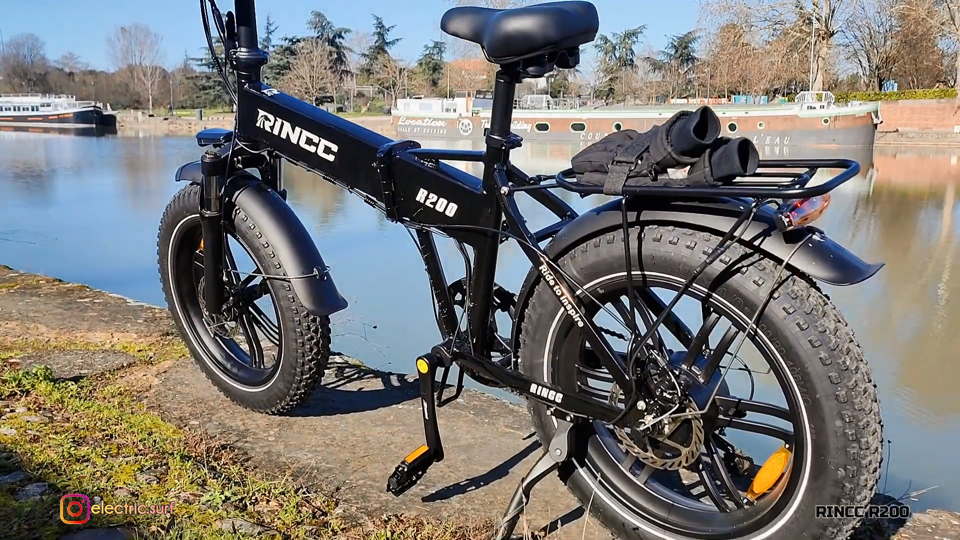 What Is the Energy Consumption of an Electric Bike per Kilometer?