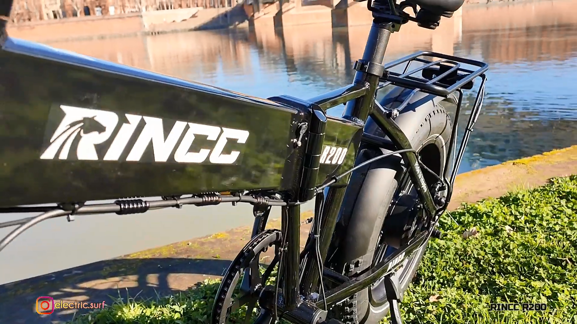 How To Burn Calories Riding A RINCC Electric Bike?