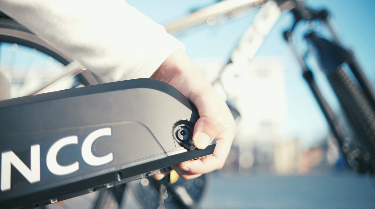 What Should You Know About E-Bike Batteries? – Rincc