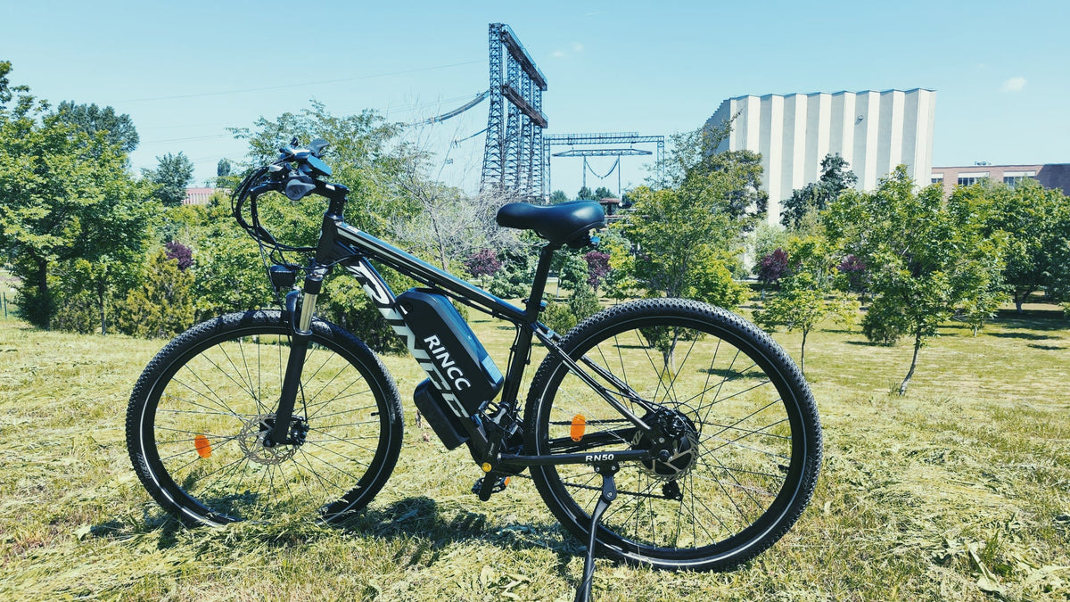 In What Ways Can You Benefit from Using an Electric Bike? – Rincc