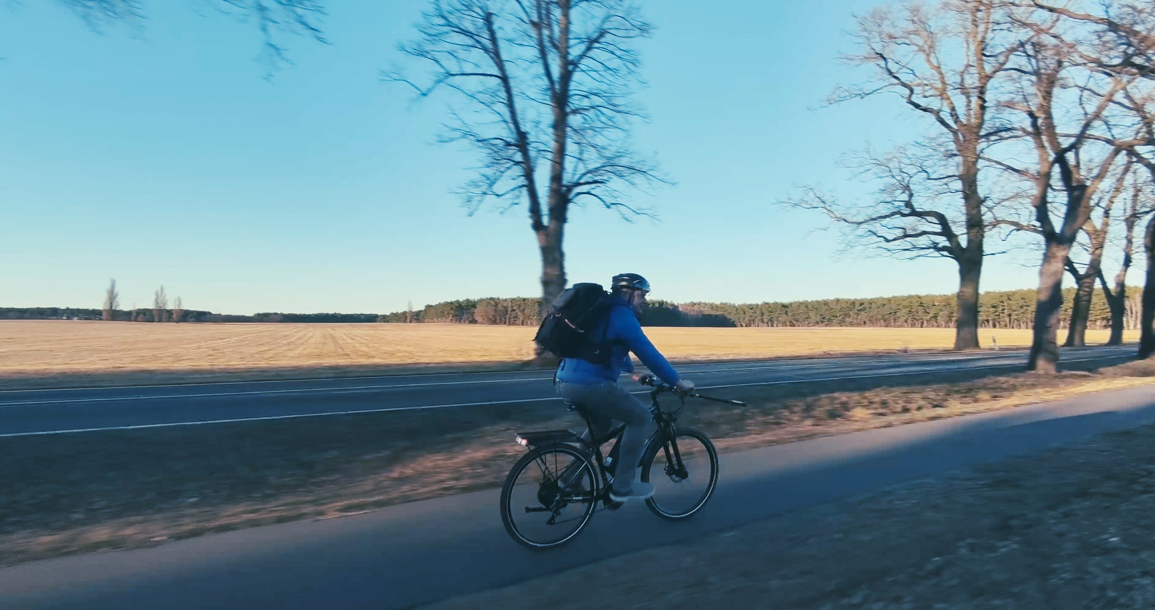 How Can You Maximise Safety While Riding a Rincc E-Bike?