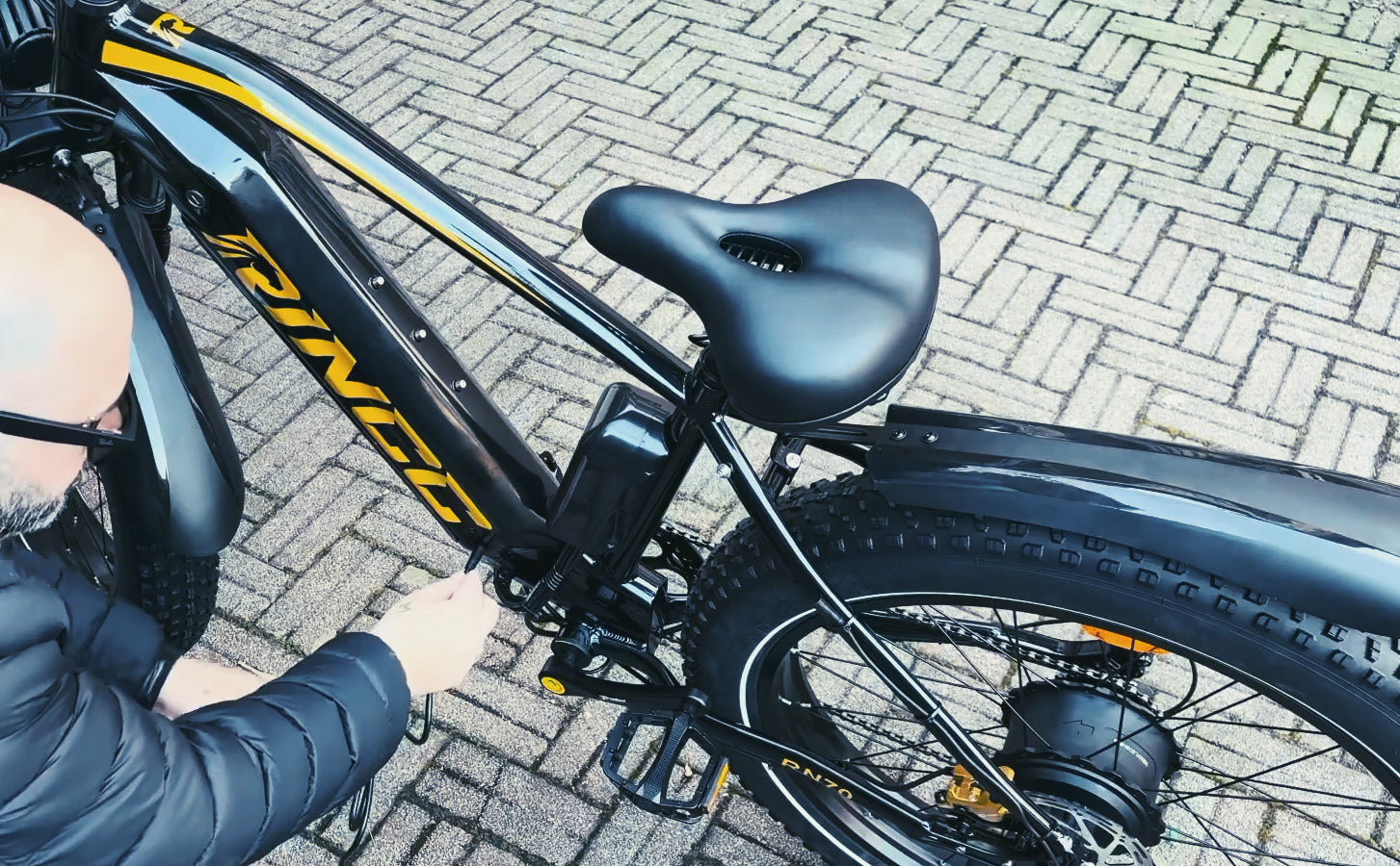 What Are the Best Practices for Charging Your Rincc E-Bike?