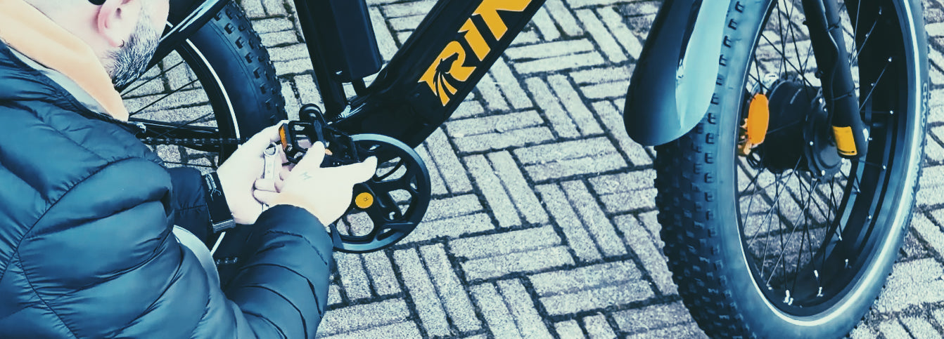 What Does It Mean When an Electric Bike Has Pedal Assist?