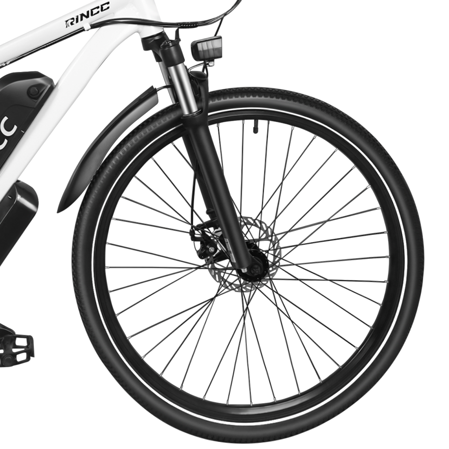 RinccFront Wheel（Rim/Tire/Inner Tube/Lining）