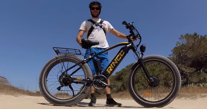 Which Suits Your Riding Style?