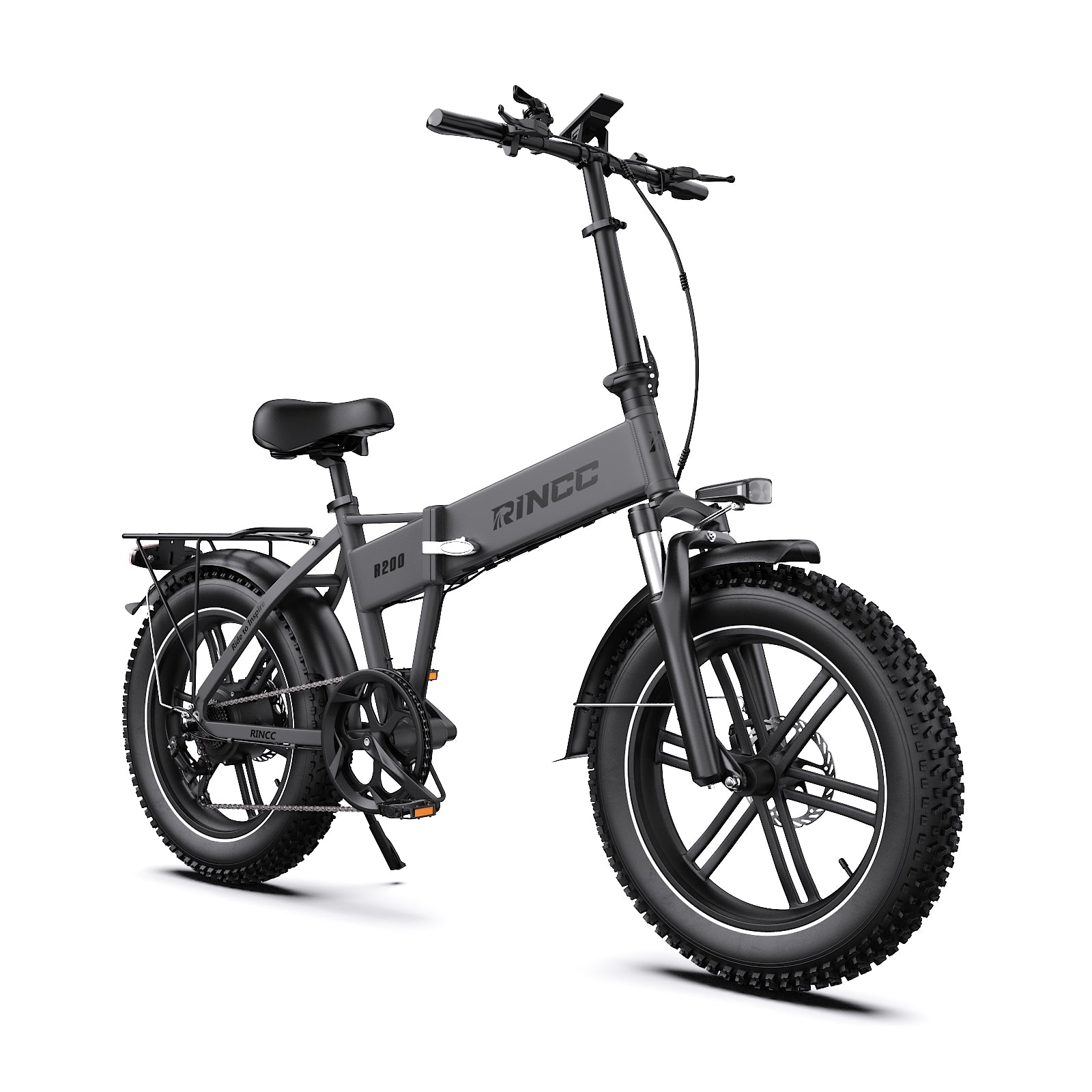 Rincc R200 Folding Ebike