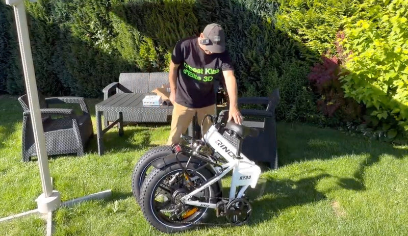 E-bike Batteries