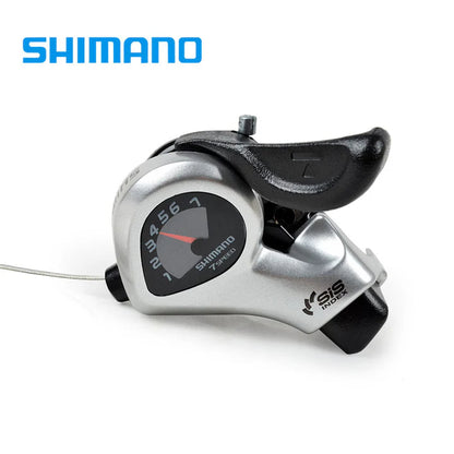 Rincc Electric Bike SHIMANO 3-speed and 7-speed shifter