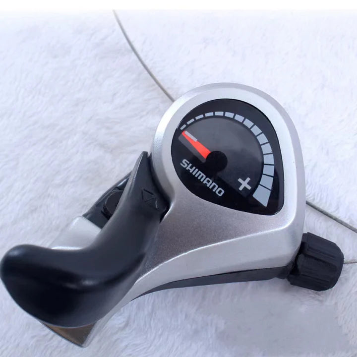 Rincc Electric Bike SHIMANO 3-speed and 7-speed shifter