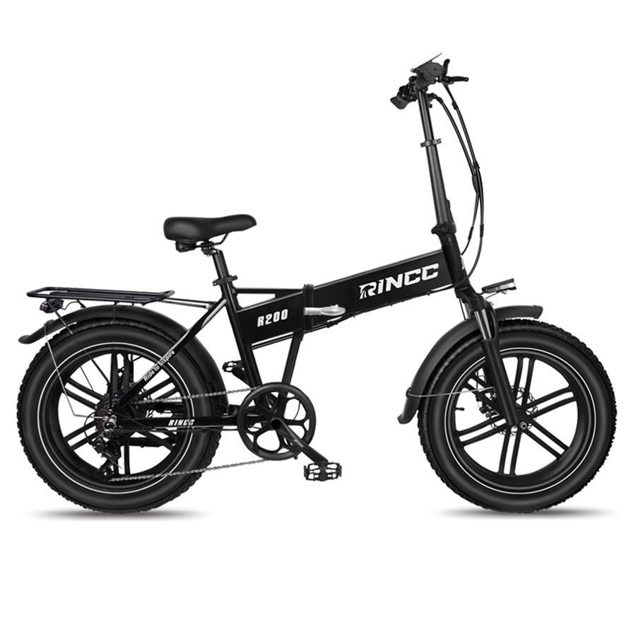 Rincc R200 Folding Ebike