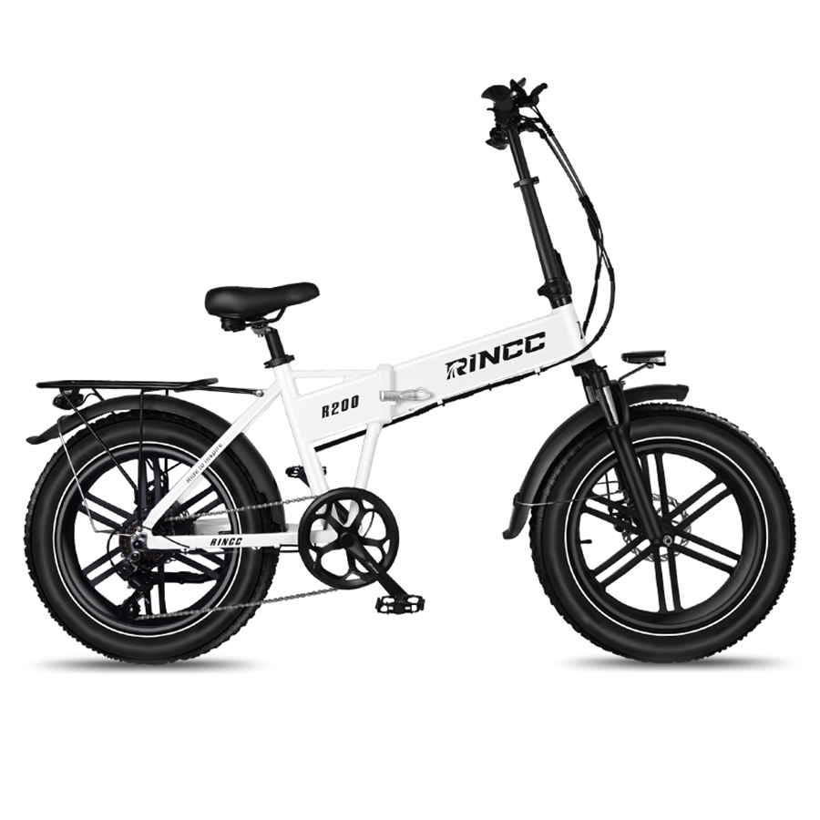 Rincc R200 Folding Ebike