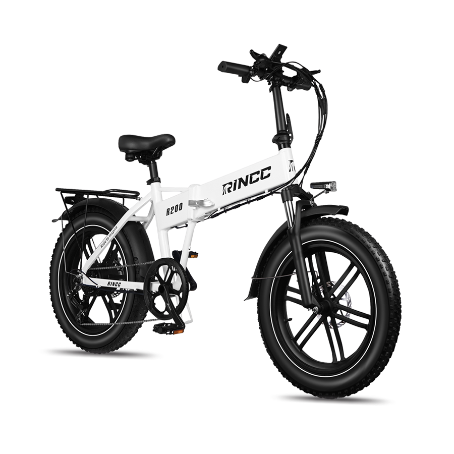 Rincc R200 Folding Ebike