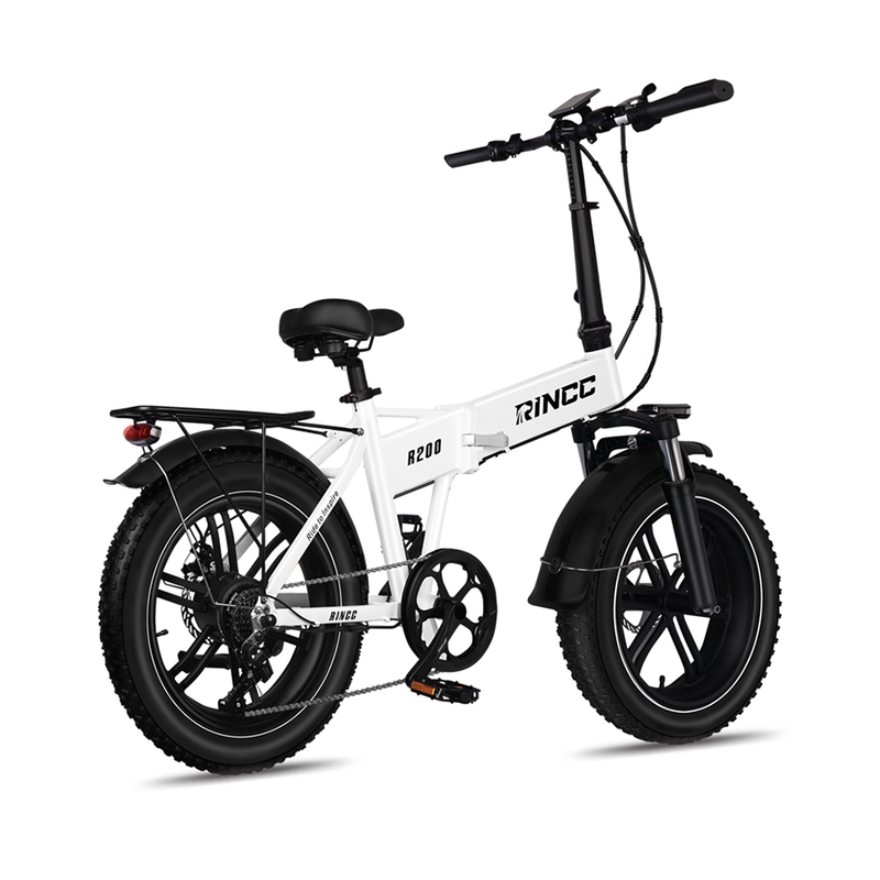 Rincc R200 Folding Ebike