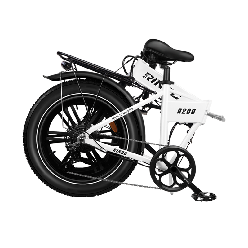Rincc R200 Folding Ebike