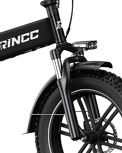 Front Suspension Fork