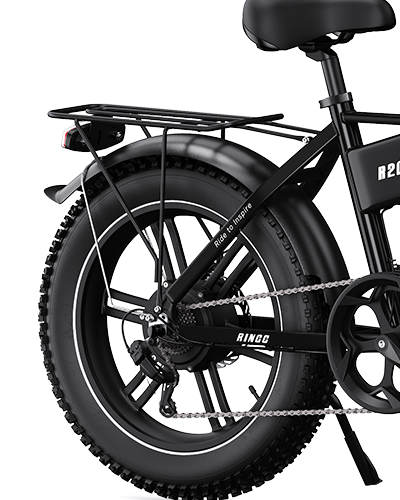 Shimano 7-Speed Drivetrain