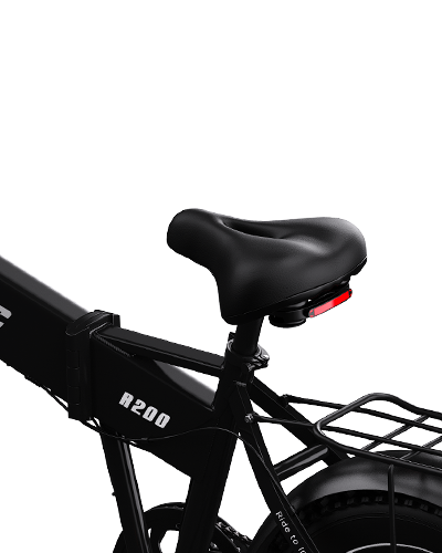 Ergonomic Comfort Saddle