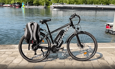 Le Vélo Urbain
