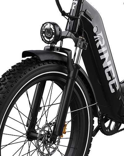 Front Suspension Fork