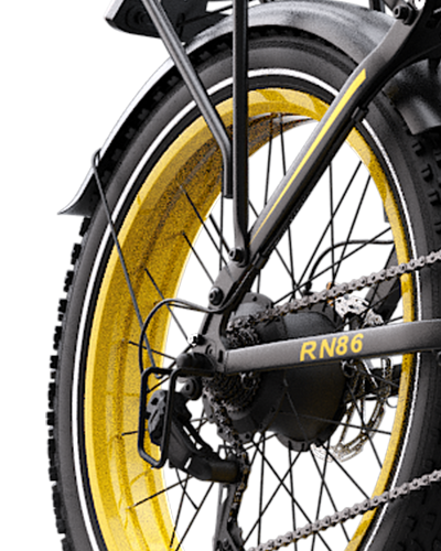 Shimano 7-Speed Drivetrain