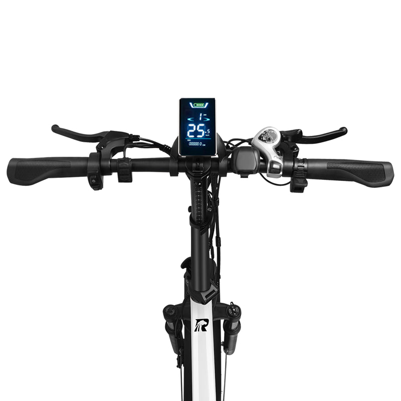 Bicicleta eléctrica plegable Rincc R200