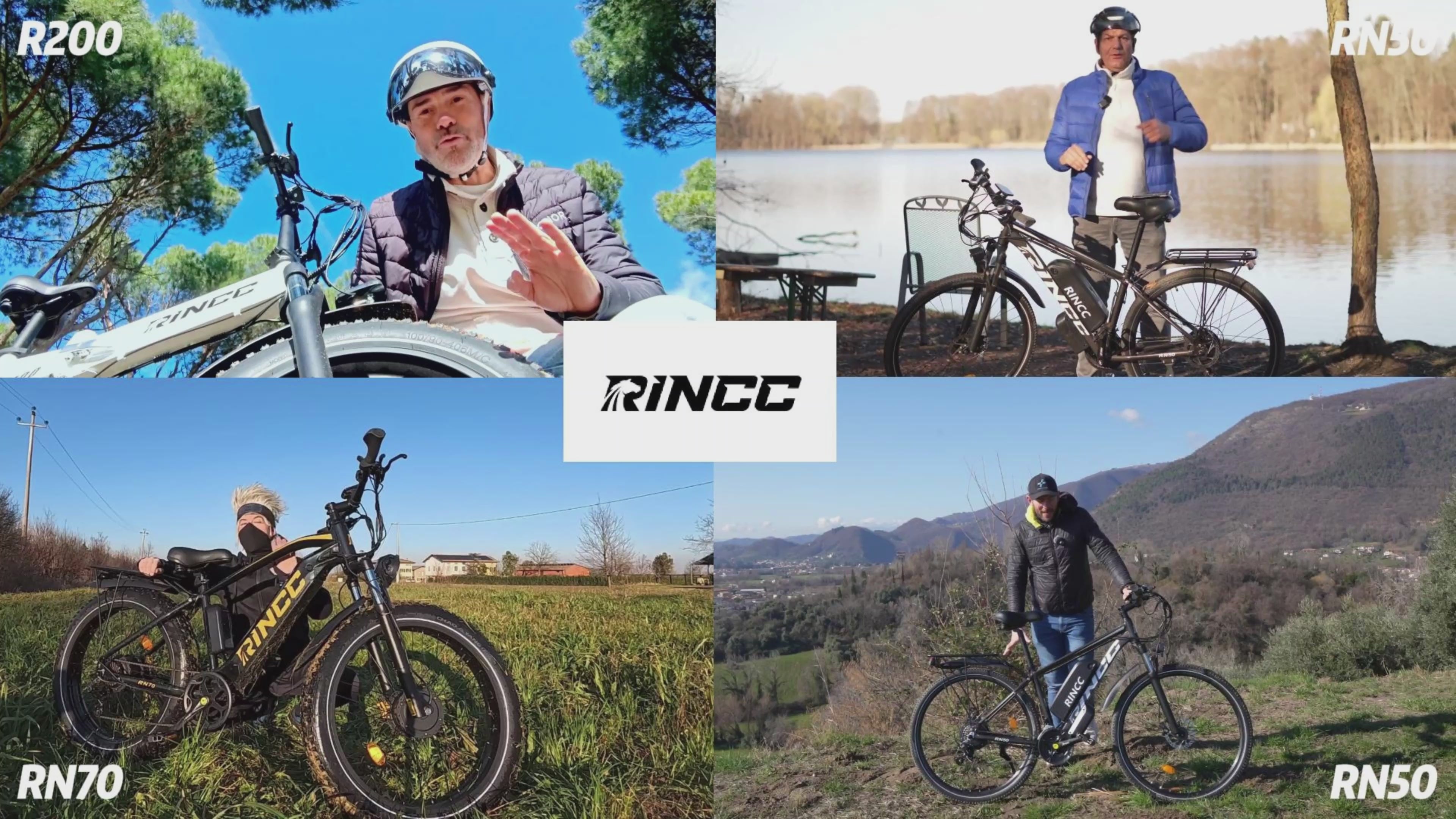 Ride To Inspire – Rincc
