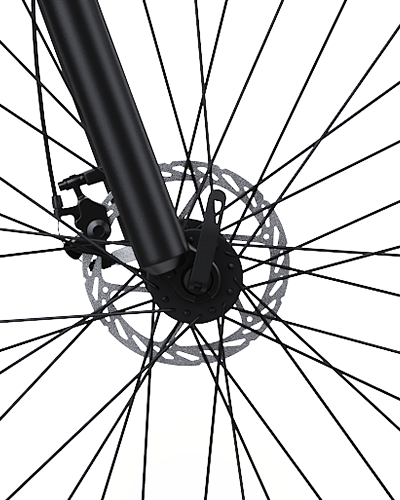 Responsive Disc Brakes