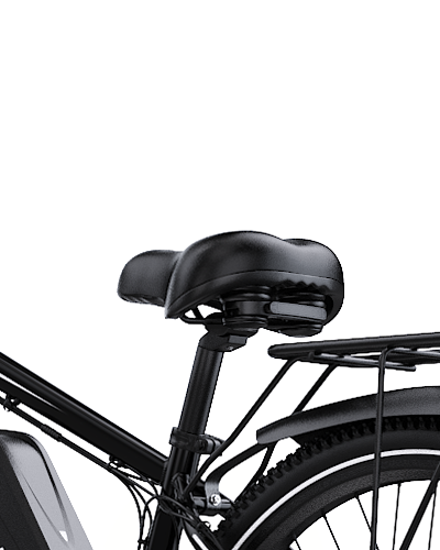 Ergonomic Comfort Saddle